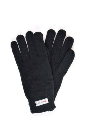 Chums Thinsulate Fleece Lined Gloves Gl130Bk - Blue
