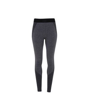 Tridri Seamless 3D Fit Multi Sport Sculpt Leggings - Blue