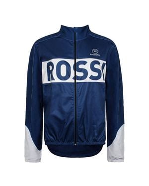 Rossignol Jersey/ Track Jacket - Blue