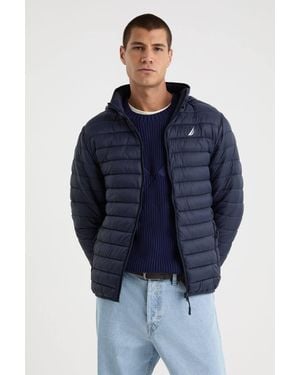 Nautica Cayambe 2 Padded Jacket - Blue