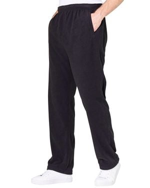 Chums Polar Fleece Jogging Bottoms Leisure Trousers - Blue