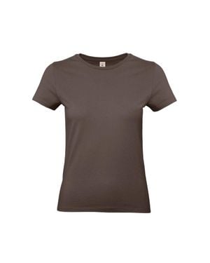 Bc E190 T-Shirt - Brown
