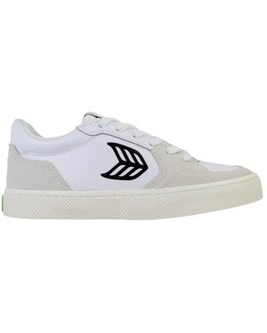 CARIUMA Vallely Plimsolls - White