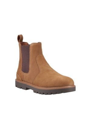 TOMS Griffin Boot - Brown