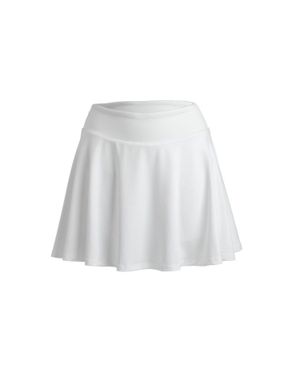 Spiro Fitness Skort - White