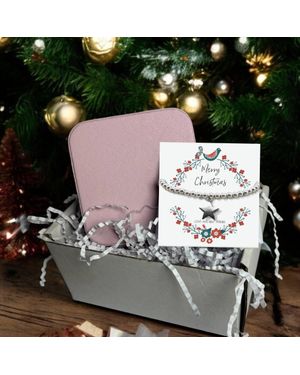 Aye Do Gifts Christmas Star Gift Hamper - Black