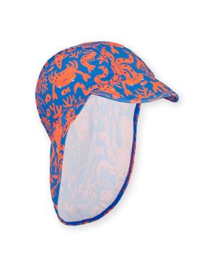 Kite Boy's Reef Time Beach Hat - Blue