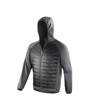 Spiro Zero Gravity Showerproof Quick Dry Jacket - Grey