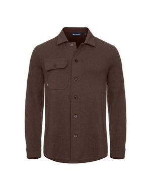 Cutter & Buck Advantage Leisure Shirt - Brown
