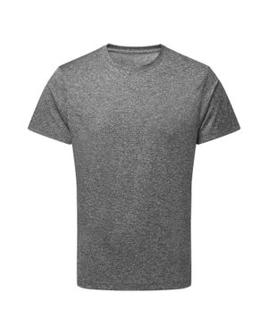 Tridri Performance Melange T-Shirt - Grey