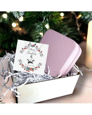 Aye Do Gifts Christmas Star Gift Hamper - Black