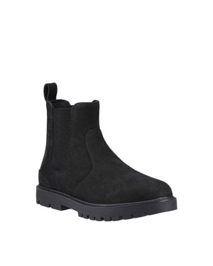 TOMS Griffin Boot - Black