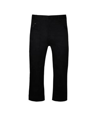 Regatta Plain Trousers - Black