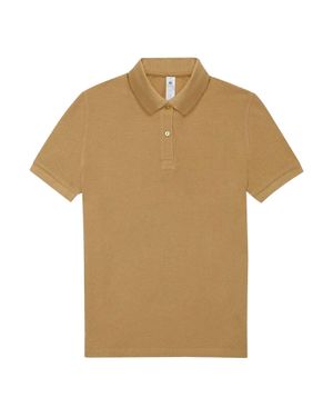 Bc Polo Shirt - Natural