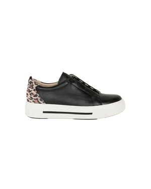 Caprice 'Guide' Trainers - Black