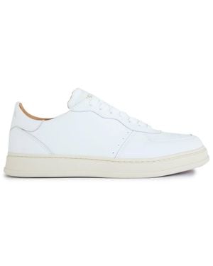 Walk London Nevada Trainers - White