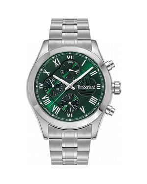 Timberland Tdwgk0082604 Ashmont 44Mm Quartz Watch - Metallic