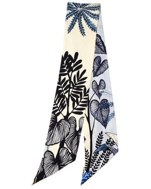 Elizabetta Boutique Tropical - White