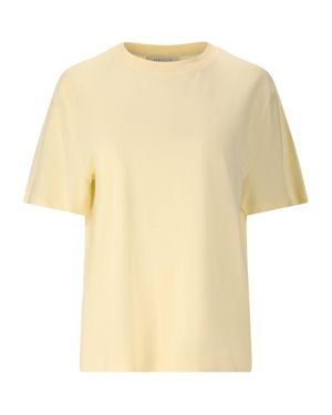 Athlecia T-Shirt Lexy - Yellow