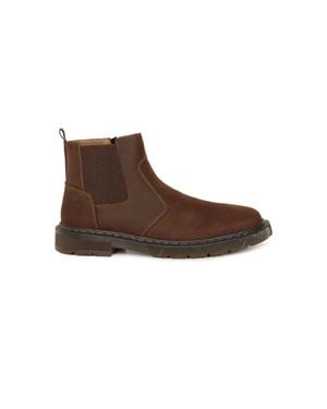 Rieker 'Weaver Ii' Chelsea Boots - Brown