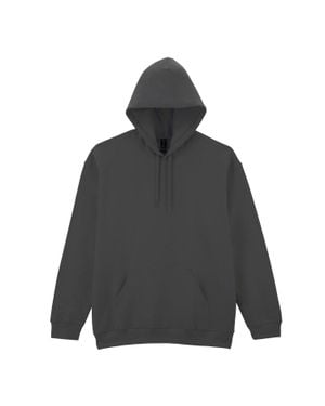 Gildan Softstyle Fleece Midweight Hoodie - Grey