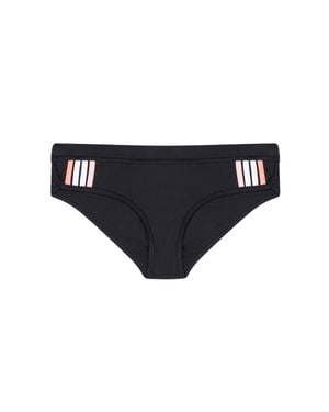 Penti Zoe Sports Shorts Bikini Bottom - Black