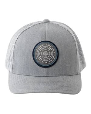 Travis Mathew Junior The Patch Golf Cap - Grey