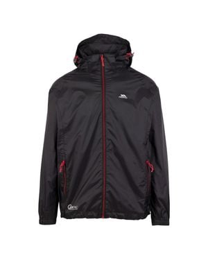 Trespass Qikpac X Packaway Jacket - Black