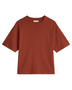 Marc O' Polo T-Shirt Pack Of 1 - Red