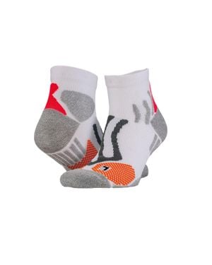Spiro Compression Technical Socks - Grey