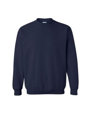 Gildan Heavy Blend Crewneck Sweatshirt - Blue