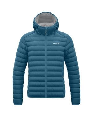 REDELK Puffer Jacket Mir - Blue