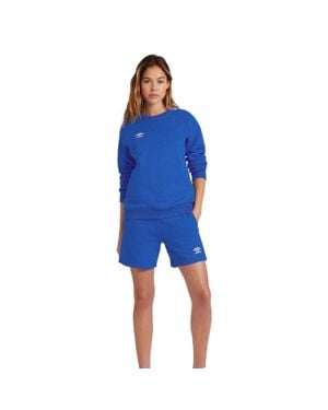 Umbro Club Leisure Sweatshirt - Blue