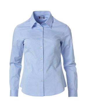 Clique Clare Formal Shirt - Blue