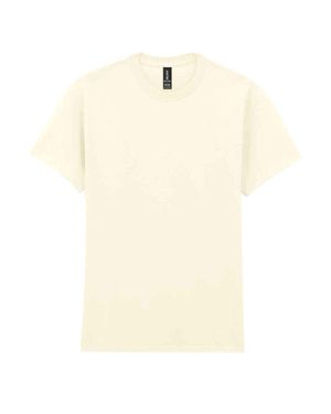 Gildan Heavy Cotton T-Shirt - Natural