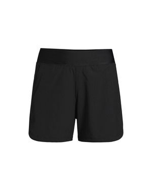Lands' End Board Shorts - Black