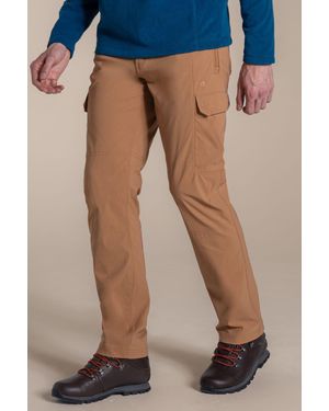 Craghoppers Kiwi Pro Water-Repellent Cargo Trouser - Blue