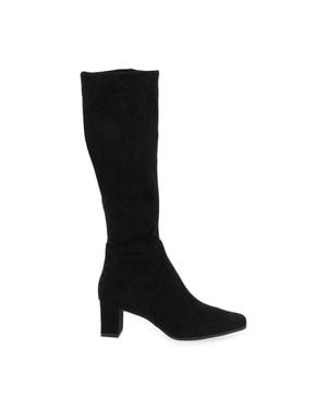 Caprice 'Cole' Knee High Boots - Black