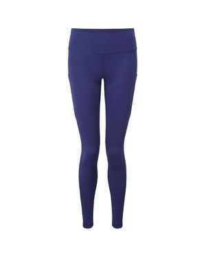 Tridri Performance Leggings - Blue