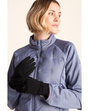 TOG24 'Trace' Powerstretch Gloves - Blue