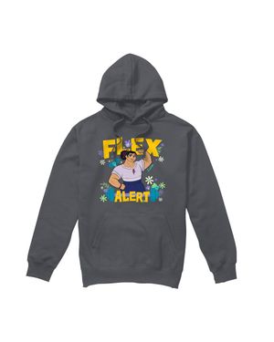Encantto Flex Alert With Luisa Hoodie - Grey