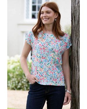 Kite Alum Jersey Top Songbird - Grey