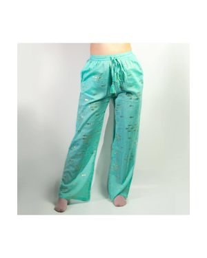 KDMD Ml Nomad Sari Med Collection Lounge Trousers - Blue