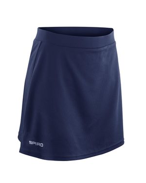 Spiro Plain Skort - Blue