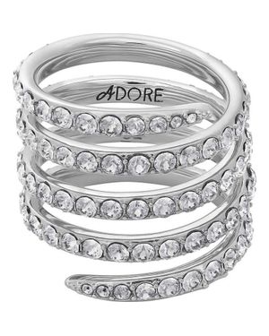 Adore Ring - Metallic