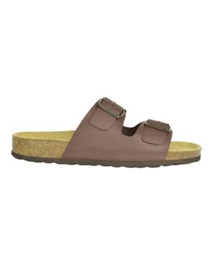 Sanosan Aston Sandals - Brown