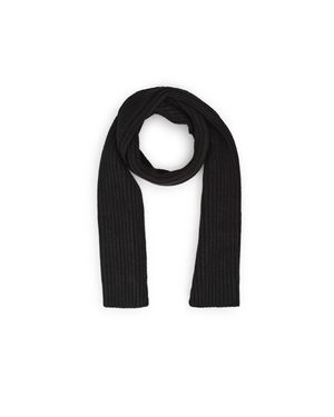 Jones Bootmaker Voltana Hat & Scarf Set - Black