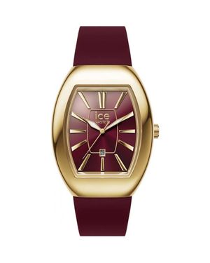Ice-watch 025178 Ice Dome 37Mm Quartz Watch - Pink