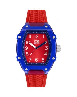 Ice-watch 023326 Ice Boliday 35Mm Quartz Watch - Blue