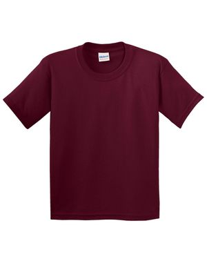 Gildan Youth Heavy Cotton T-Shirt - Purple